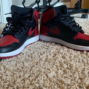 Jordan 1 BRED